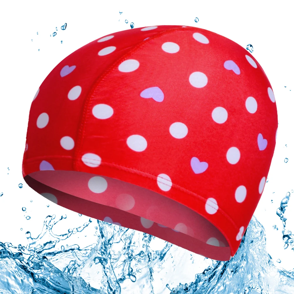 Sports Swim Pool Hat martwells