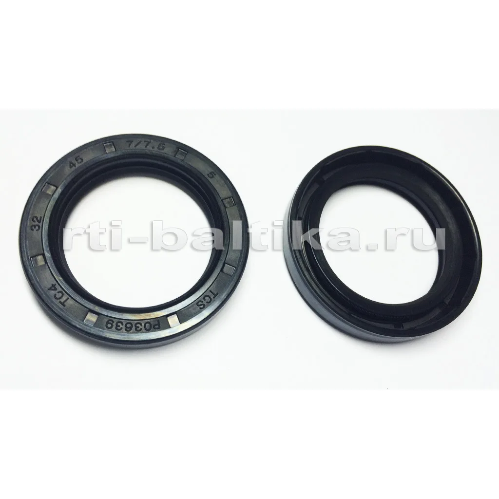 Oil Seal 32*45 * 7.5-F 00793 // 32*45*7.5 32 х45х7 7.5 х45х7/7.5/32/45/7/7.5 | Автомобили и мотоциклы