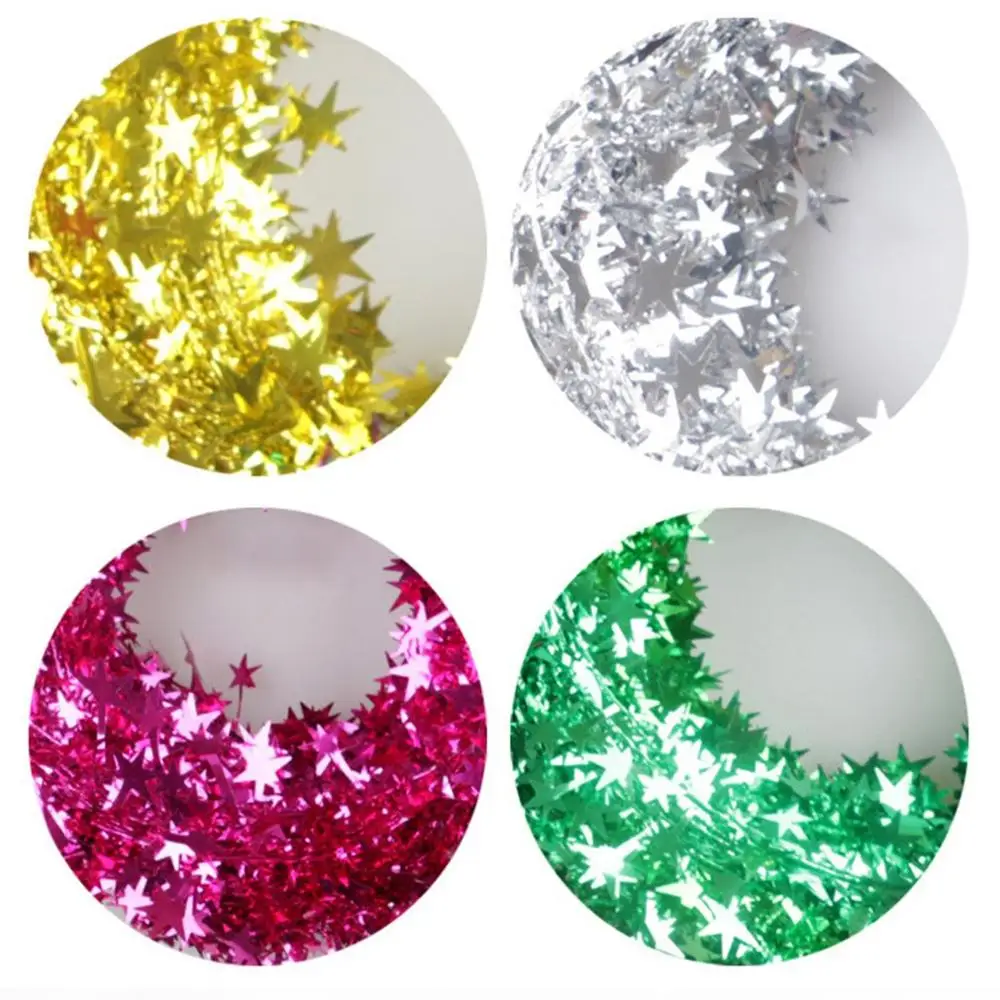 

7.5m Party Decorations Ornaments Star Rattan Bar Festival Accessories