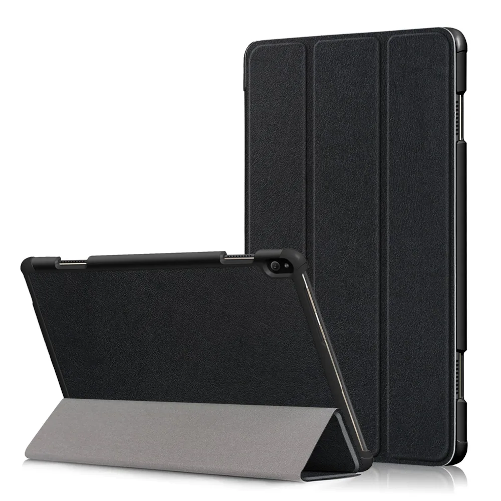 Умный чехол для lenovo Tab P10 TB X705F X705L X705M планшета откидной Чехол из искусственной