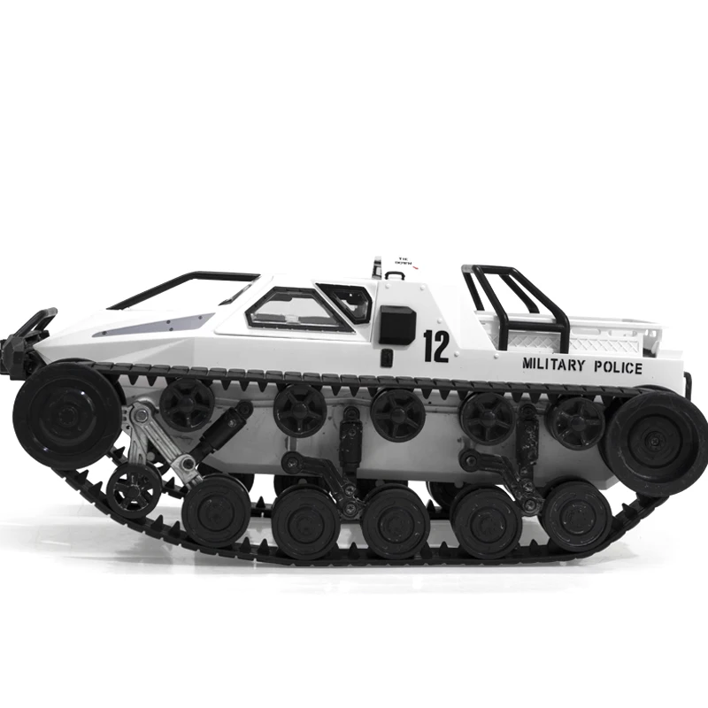 Новинка 1/12 2,4 г Дрифт rc Танк автомобиль Высокая скорость полный пропорциональный контроль модель автомобиля игрушка 999