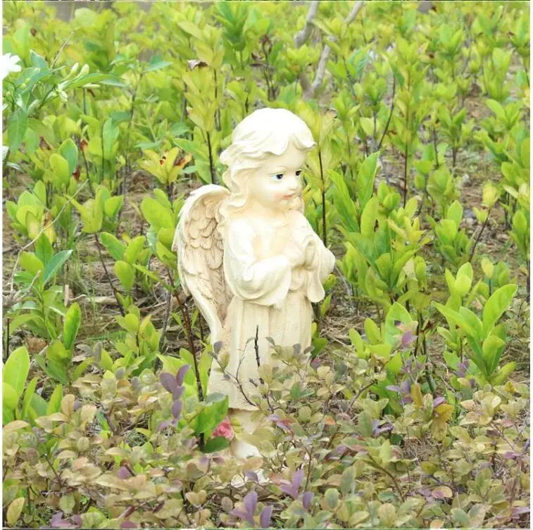 Statue Ange jardin