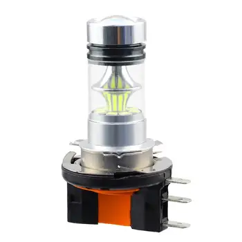 

Fog Light Car LED High Power Fog Light Running Light H15 100W 20led Anti-Fog Light Car Accessories