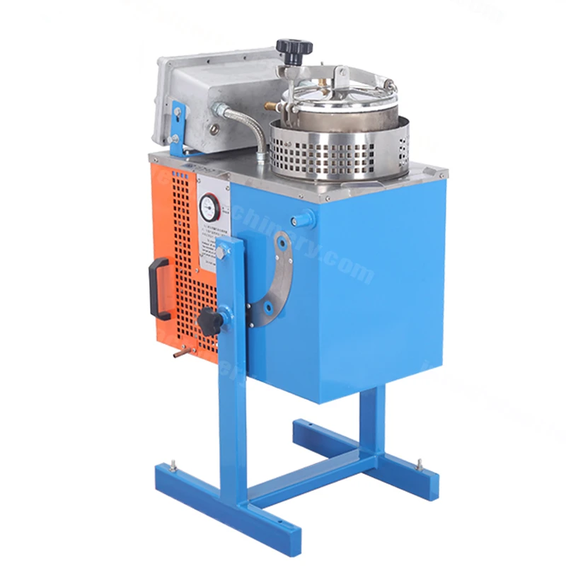 Antiexplosion Acetone Extractor Recycling Unit Automobile Industrial