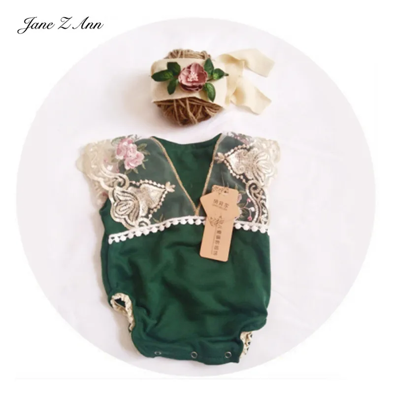 Jane Z Ann/детская одежда для фотосъемки; одежда для маленьких мальчиков и девочек; 100 дней; 3-12 месяцев; стильная одежда для фотосъемки