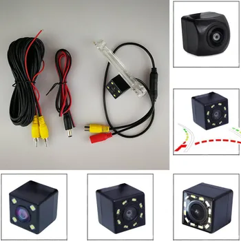 

High nightvision SONY Chip Car Rear View Reverse Vehicle Automobile CAMERAs Monitors for Hyundai Elantra Terracan Tucson Accent