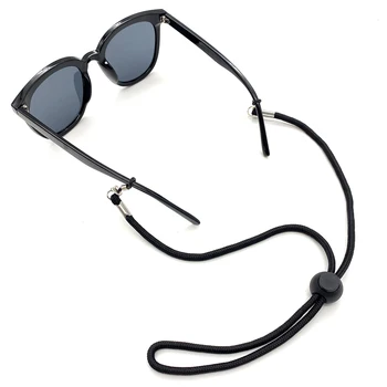 

Face Mask Reading Glasses Lanyard Adjustable Length Extension Comfortable Mask Chain Holder Hanger Neck Bandanas And Ear Saver