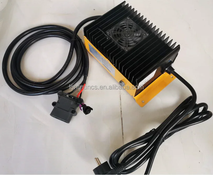 2KW new product on-board 48V charger for electric car li-lon battery Lead-acid Bettery Charger |