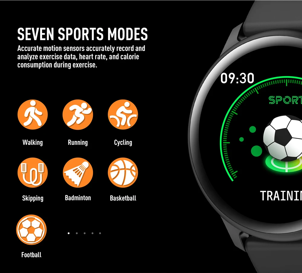 LEMADO женские Смарт-часы мужские водонепроницаемые IP67 сердечный ритм кровяное давление кислородные спортивные умные часы мужские для Android, Apple Phone