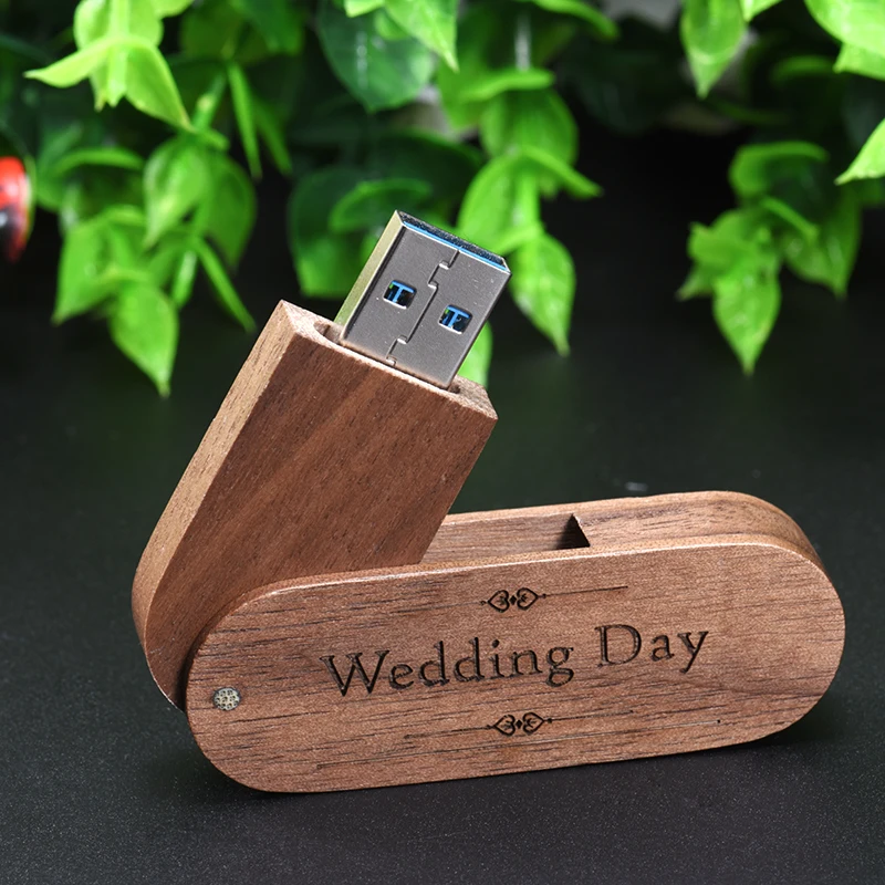 Usb флеш накопитель JASTER деревянный 4 32 Гб usb 3 0|USB флэш-накопители| |