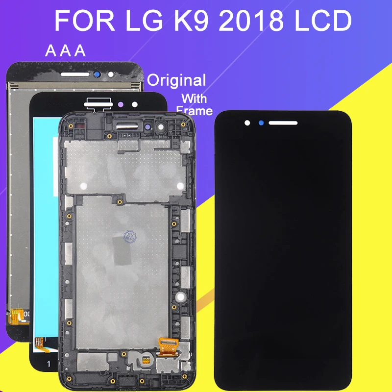 Catteny K9 2018 Lcd Замена для LG X2 LCD X210K X210HM дисплей с сенсорным экраном дигитайзер сборка