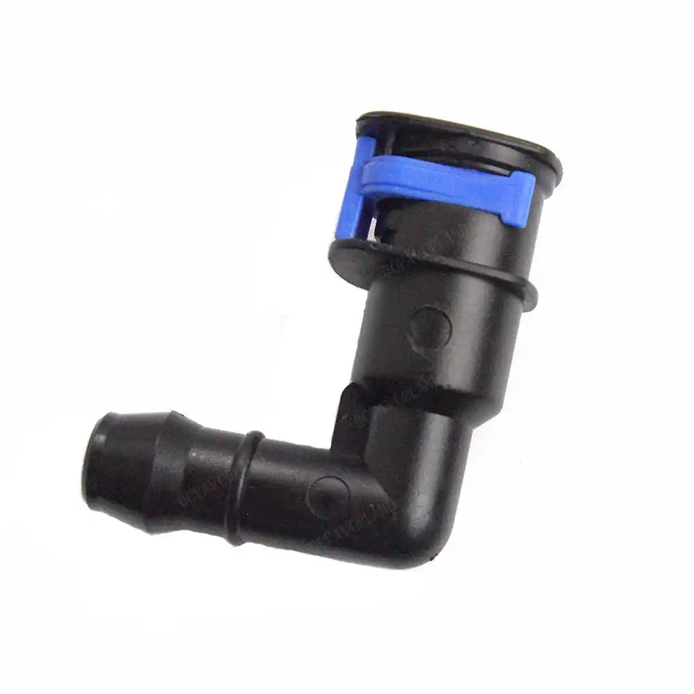 Car Windshield Washer Pump Connector Elbow 1J0955665E For VW Beetle