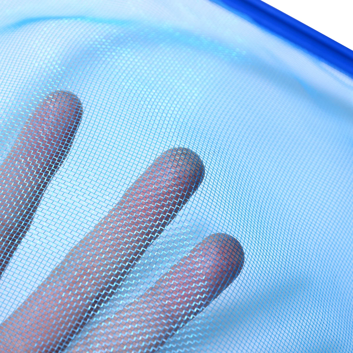 1 шт. синий плавательный бассейн сетка Алюминий+ пластик лист грабли Сетки Скиммер+ 5 телескопическая секция полюс для СПА бассейны чистящие средства