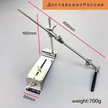 

Professional kitchen tool sharpener sharpener metal fixed angle sharpener accessories sharpener sharpener