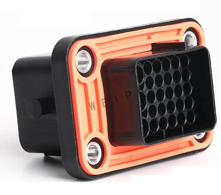 

1 шт. 33pin для Roewe 350 360 950 RX538, корпус переднего бампера двигателя, жгут проводов, разъем без клеммы