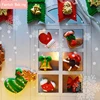 Christmas Mold Snowman Deer Tree Silicone Cake Decoration Fondant Tools Cookies Gumpaste Candy Chocolate Resin Art Clay Moulds ► Photo 3/6