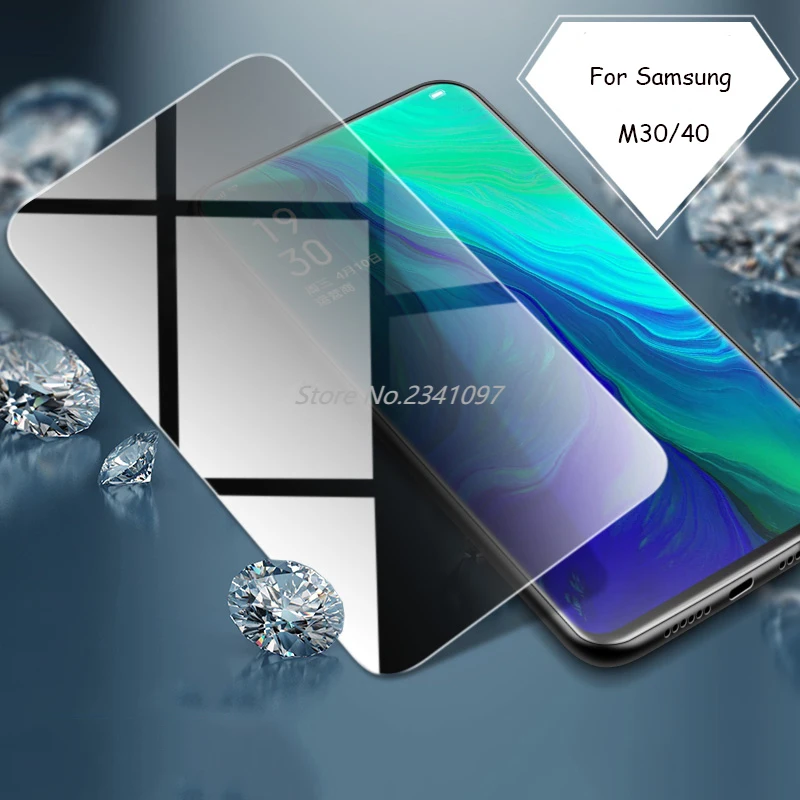 9H для Samsung Galaxy S10e S10 Lite Передняя антишпионская закаленная стеклянная Антибликовая