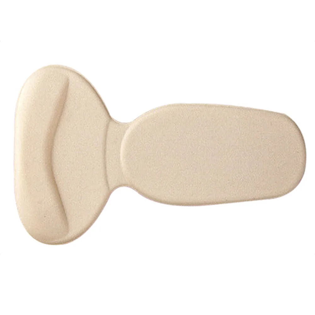 1Pair Sport Running Insoles for Women Shoe Heel High Inserts Insoles Shoe Cushion Soft Pain Relief Foot Care Tools Random Color
