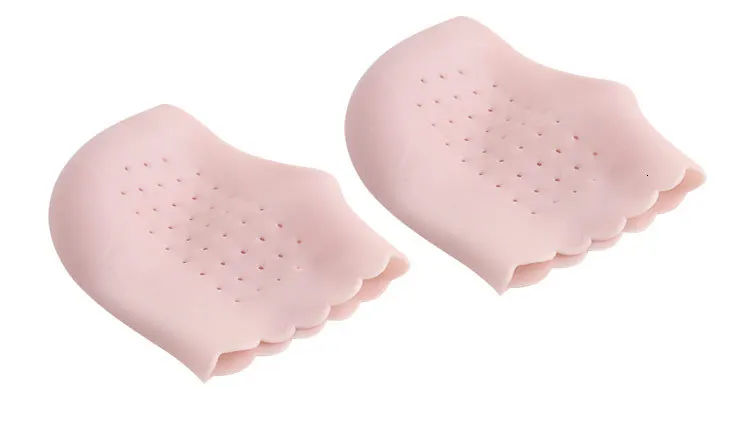 MO TULIP 2PC=1Pair High QualitySoft Silicone Moisturizing Gel Heel Socks Cracked Foot Skin Care Protectors