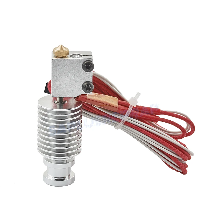 curto-distância j-head hotend com ventilador de refrigeração