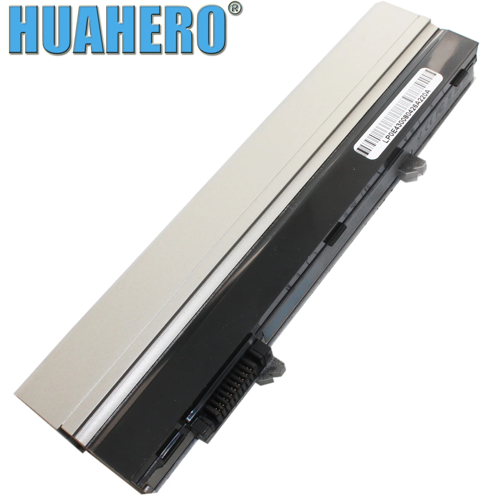 

HUAHERO Battery for Dell Latitude E4300 E4310 LAPTOP 312-0823 FM332 WJ386 XX327 XX337 HW898 FM335 FM338 312-0822 312-0823 U817P