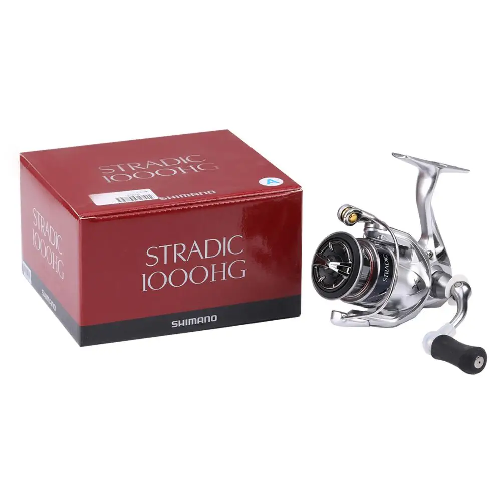 2016 Оригинал Shimano Stradic FK 1000HG 2500HG C3000HG 4000XG C5000XG спиннинговая Рыболовная катушка
