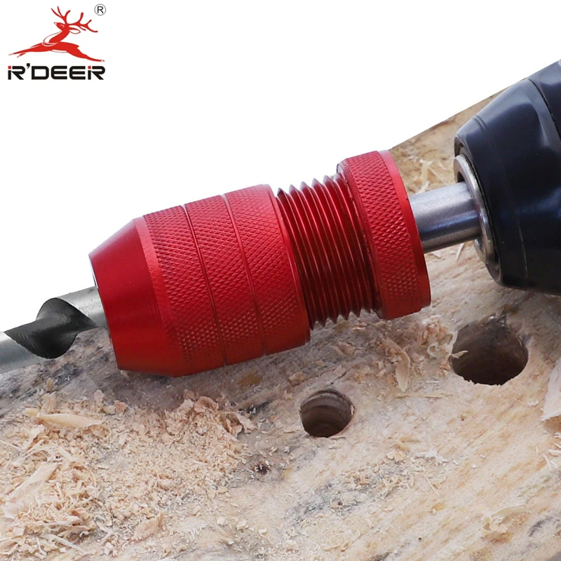 Broca ajustable tope de profundidad para madera, posicionador de límite taladro métrico de 7 12mm aleación de aluminio accesorios para taladro de carpintería|Kits de herramientas eléctricas| - AliExpress