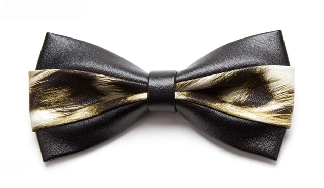 Mens-BowTie-PU-leather-Striped-Fashion-Business-Wedding-Necktie-black-Men-Dress-Cravats-Accessories-Hand-Made.jpg_640x640 (4)