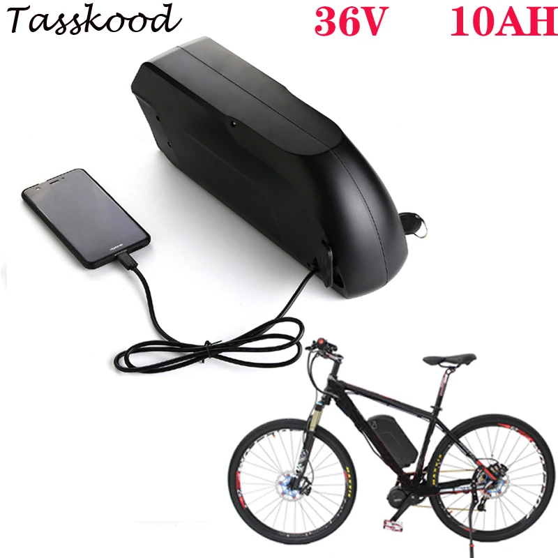 Batterie de vélo électrique 36 volts 10ah Clearance