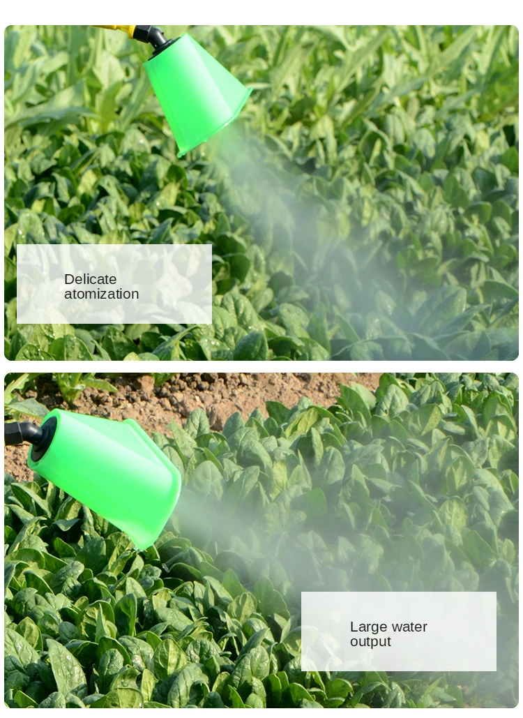 1PCS Power Sprayer Windproof Cover Horn Shape Sprayer Fan-type Spray Nozzle Wind shield Agricultural Garden Irrigation Supplies