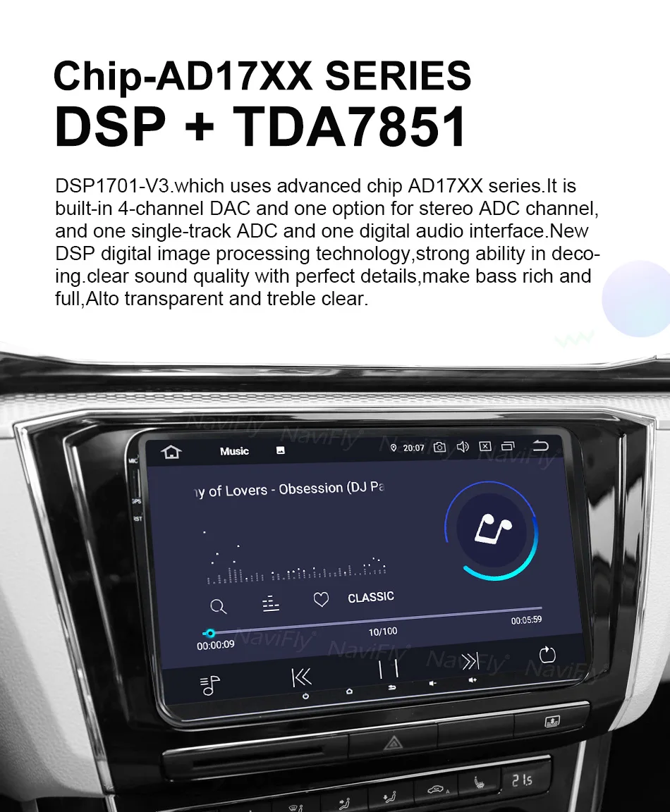 NaviFly чистый Android9.0 ips DSP 4G wifi Автомобильный gps навигатор для hyundai Tucson IX35 автомобильный dvd-плеер Радио Аудио BT Камера просмотра