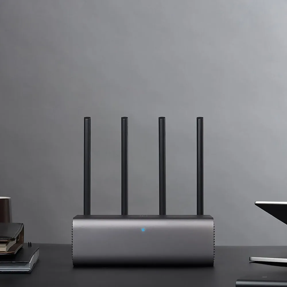 Xiaomi Mijia Router Pro Wi-Fi повторитель AC2600 2,4G/5 GHz двухдиапазонный Mihome приложение управление беспроводной металлический корпус MU-MIMO роутеры