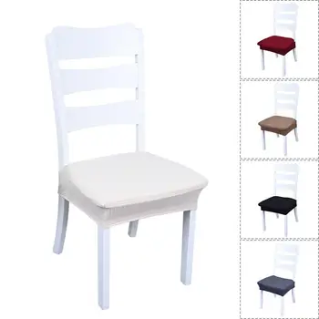 

Waterproof Chair Cover Plaid Fabric Seat Cover Household Items Simple Stretch Cover Elastic Chair Cover Modern Seat Cover