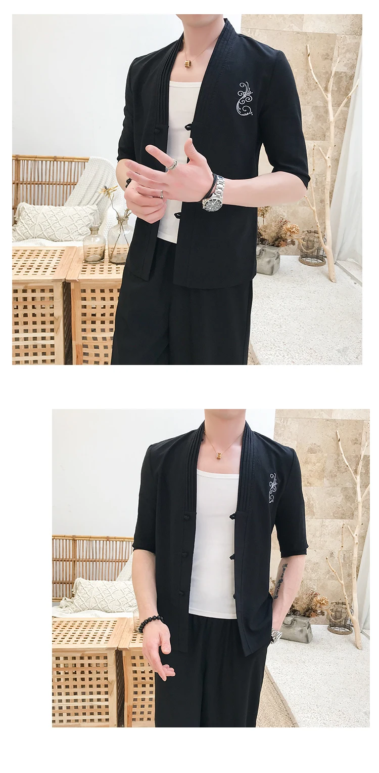 Облегающий комплект твитрижа Mannen Moda Hombre 5 Kleuren elastissche Tail Broek Trui рубашка Zomer Mannen набор jas En Broek