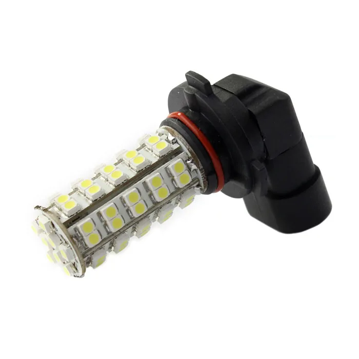 2 шт. 9005 68smd автомобильный 3528 Светодиодный белый противотуманный фонарь, противотуманный светильник s, светильник для бега, лампа для вождения на день, автомобильные аксессуары# YL1
