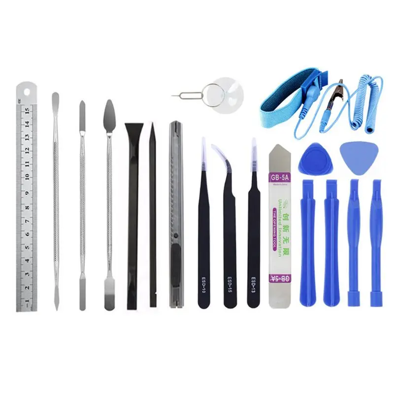 

80 in 1 Precision Screwdriver Set with Magnetic Screwdriver Kit Watch repair kit