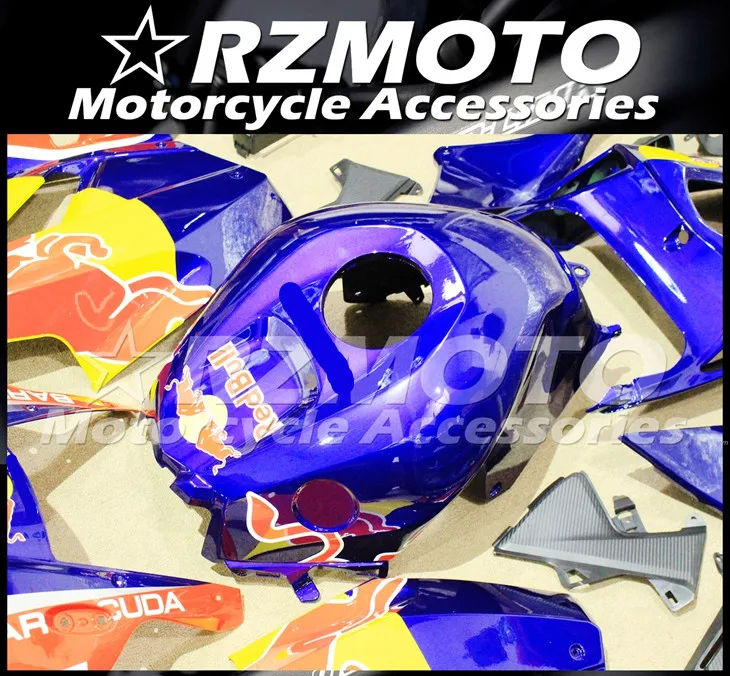 Мотоциклетный обтекатель abs комплект для HONDA CBR600RR F5 2013- год корпусные детали молд Магазин № 0867