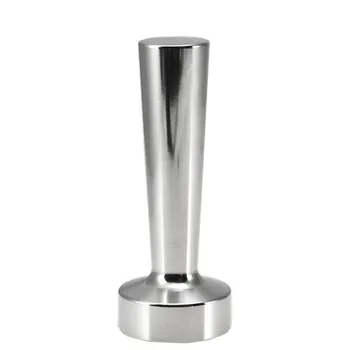 

Stainless Steel 65mm Tamper Handmade Coffee Pressed Powder Hammer Espresso Maker Cafe Barista Tools Machine Accessories