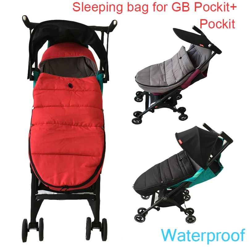 gb pockit footmuff