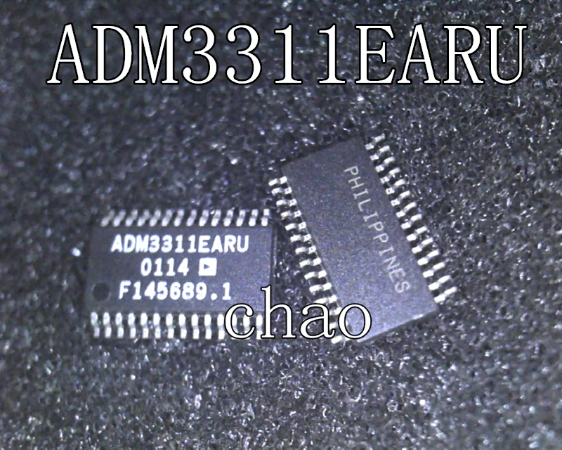 5 шт./лот ADM3311 ADM3311EARU TSSOP 28|Замыкатели| |