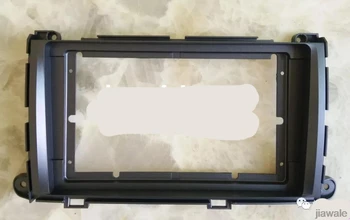 

9" Car radio Fascia Frame Facials Install Panel Dashboard Trim Kit for Toyota Sienna 2011-2014