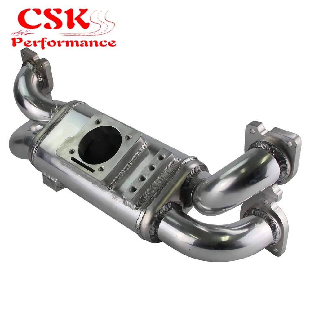Сплав воздухозаборника подходит для Subaru Impreza WRX STi Turbo EJ20 EJ25 2001-2007