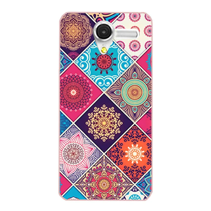 Мягкий силиконовый чехол из ТПУ для Alcatel One Touch 4024d для Alcatel OneTouch Pixi First 4024, чехол Pixi First OT-4024D 4024X - Цвет: M137