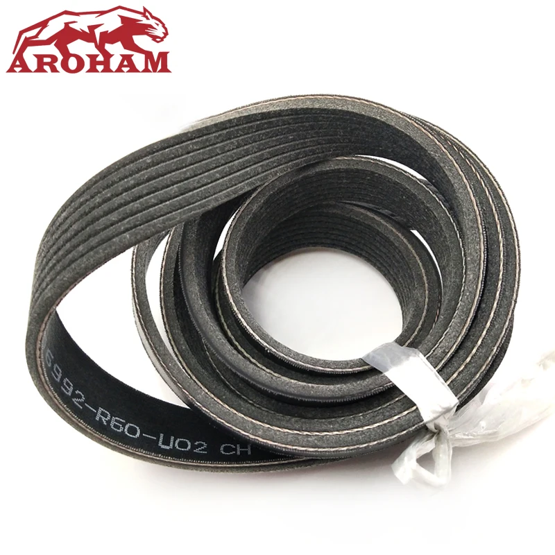 NEW OEM Honda 08-12 Accord Serpentine Drive Fan Belt GENUINE 56992-R40 ...