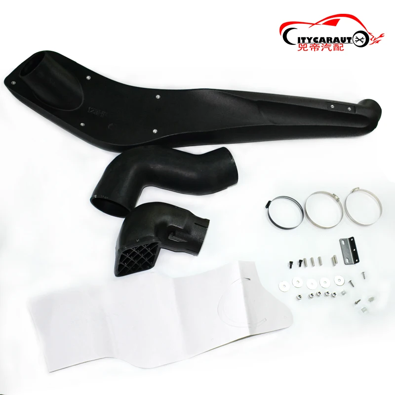 Auto Snorkel Fit For Toyota Hilux Revo Car Air Intake Lldpe Pipe Manifold  Kit Set 2015-2018 Body Kits AliExpress