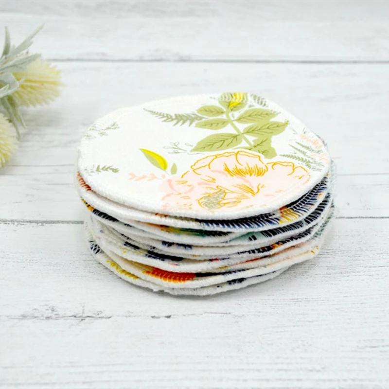 reusable makeup rounds