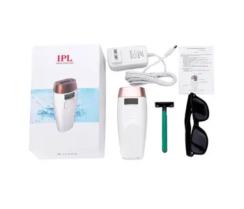 

New hair removal IPL hair removal machine painless full-body epilator