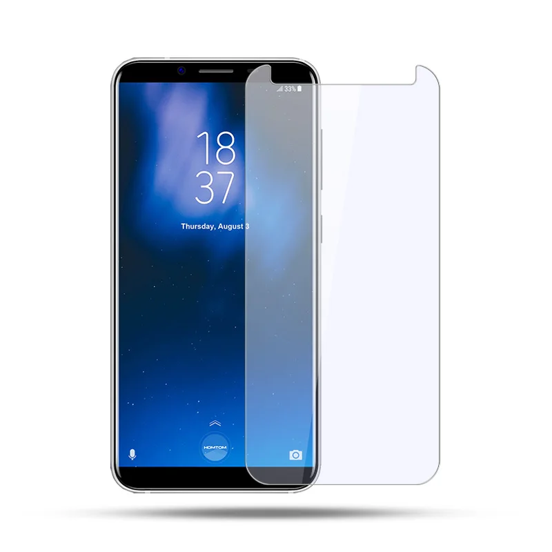 Derozan закаленное стекло для Homtom HT50 Glass S8 S16 HT37 HT30 Elephone P8000 P8 Mini Cubot Волшебная нота S