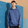 Pioneer Camp 2022 Men's Hoodies Winter Thick and Warm 100% Cotton Streetwear Sweatshirts Men's Clothing XLS023061 ► Photo 2/6