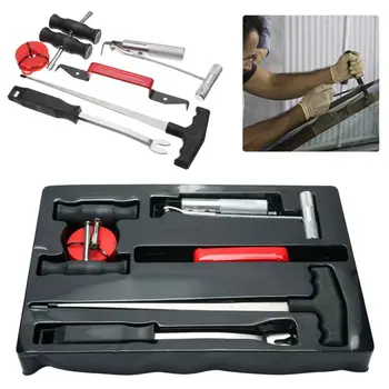

Carbon steel Windshield Remover Tool Threader 38.5x27x4.7cm Accessories